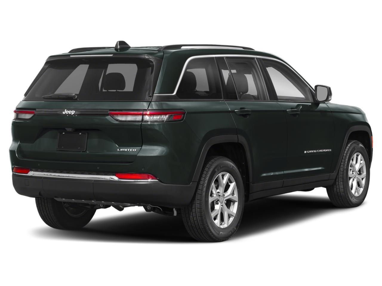 2023 Jeep Grand Cherokee Limited Watertown SD 2023 Jeep Grand Cherokee Limited Watertown SD