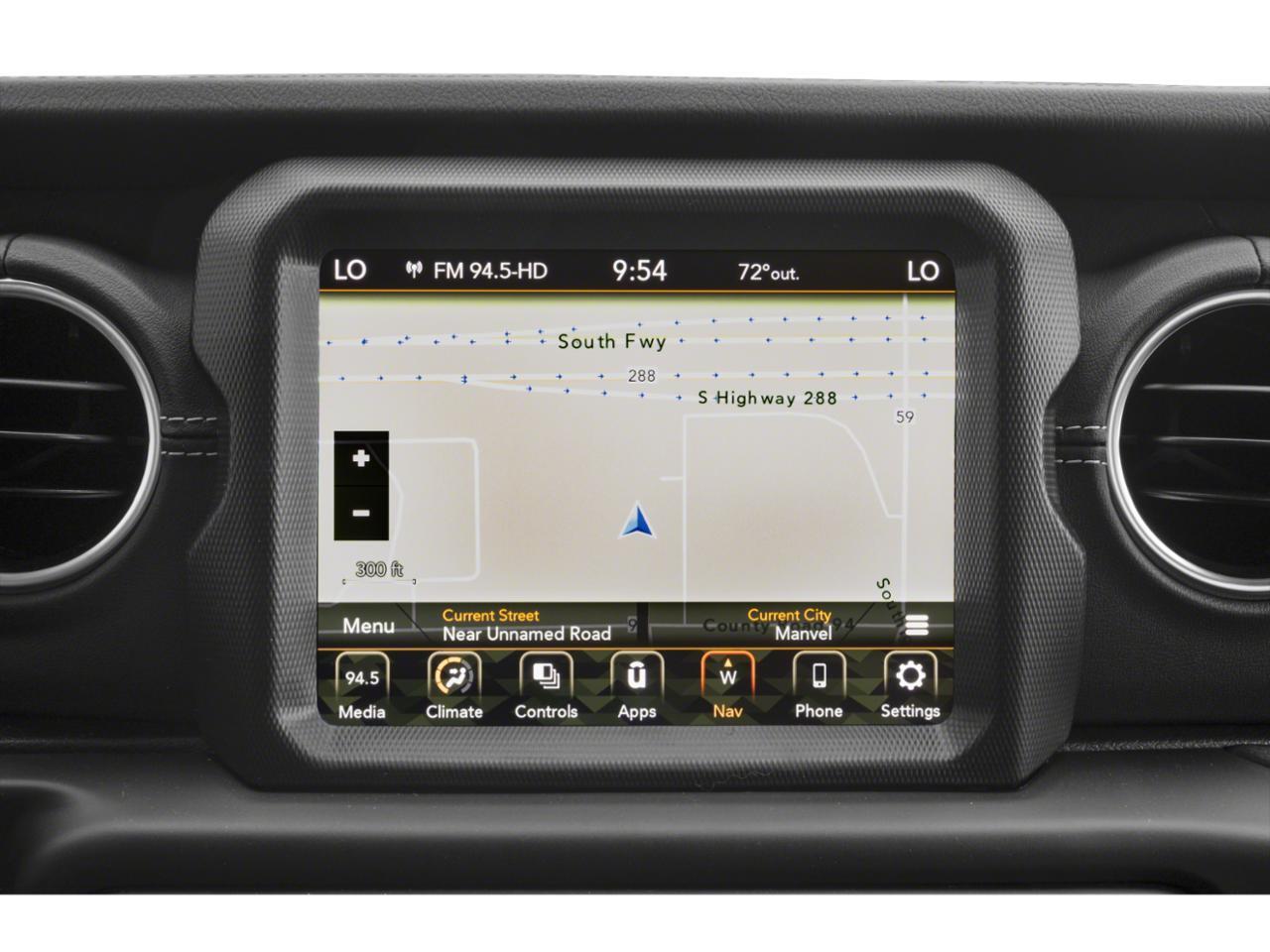 2023 Jeep Wrangler 4xe Willys Irving TX