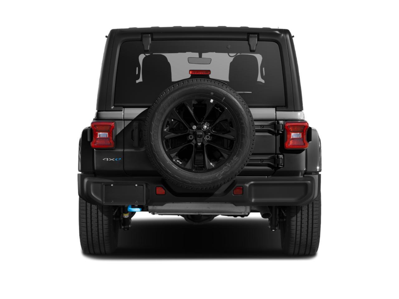 2023 Jeep Wrangler 4xe Willys Irving TX