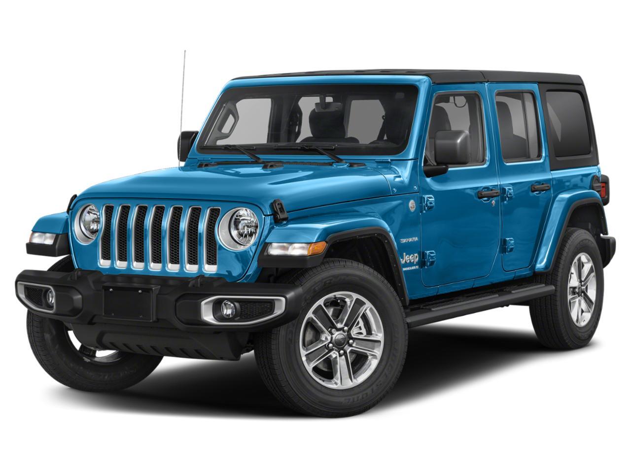 2023 Jeep Wrangler Sahara San Clemente CA