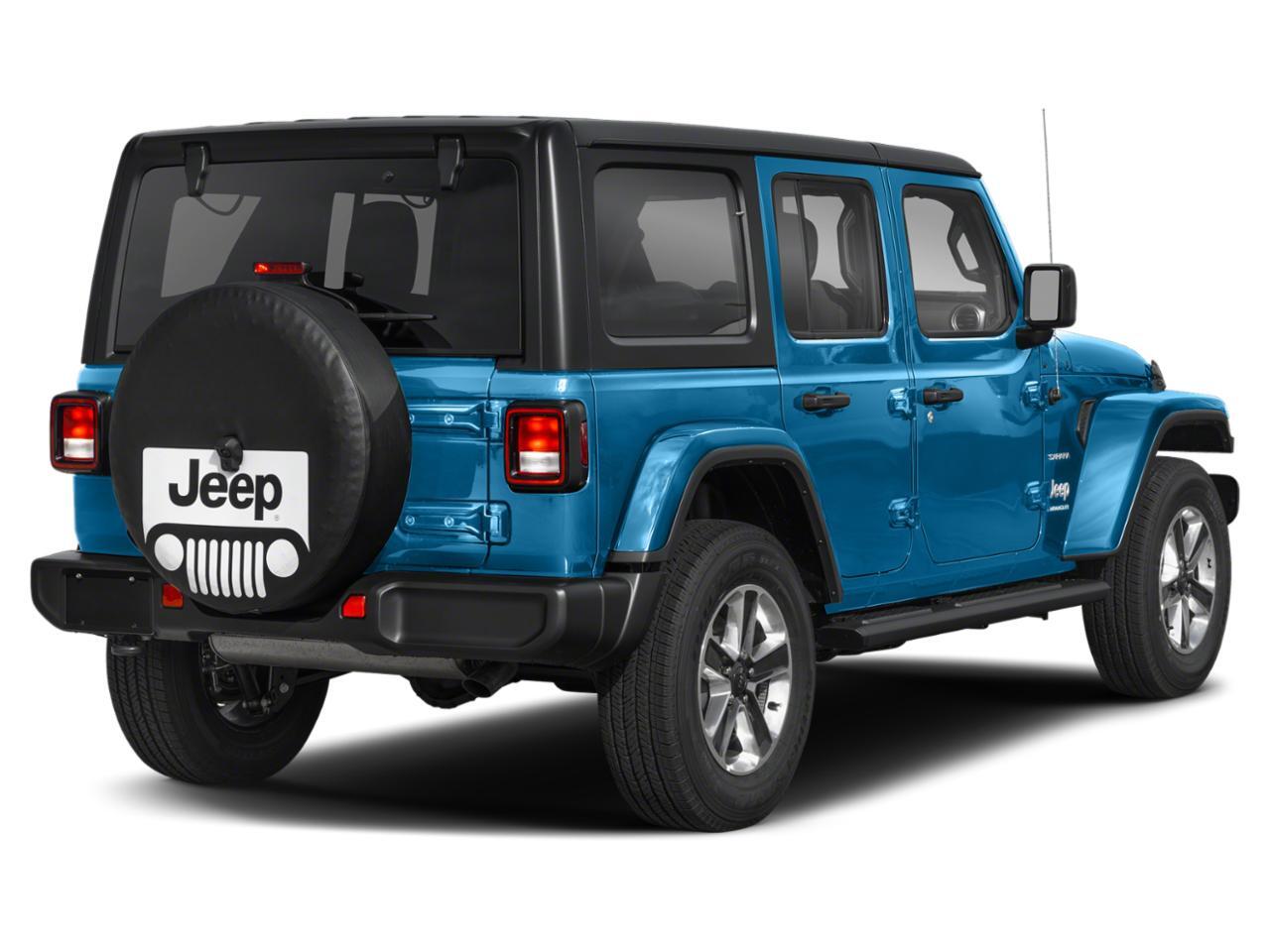 2023 Jeep Wrangler Sahara San Clemente CA