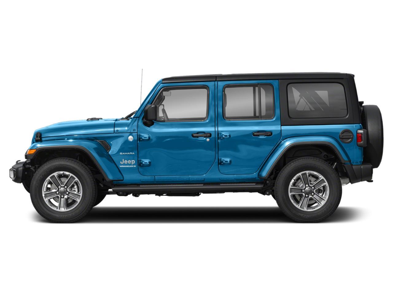 2023 Jeep Wrangler Sahara San Clemente CA