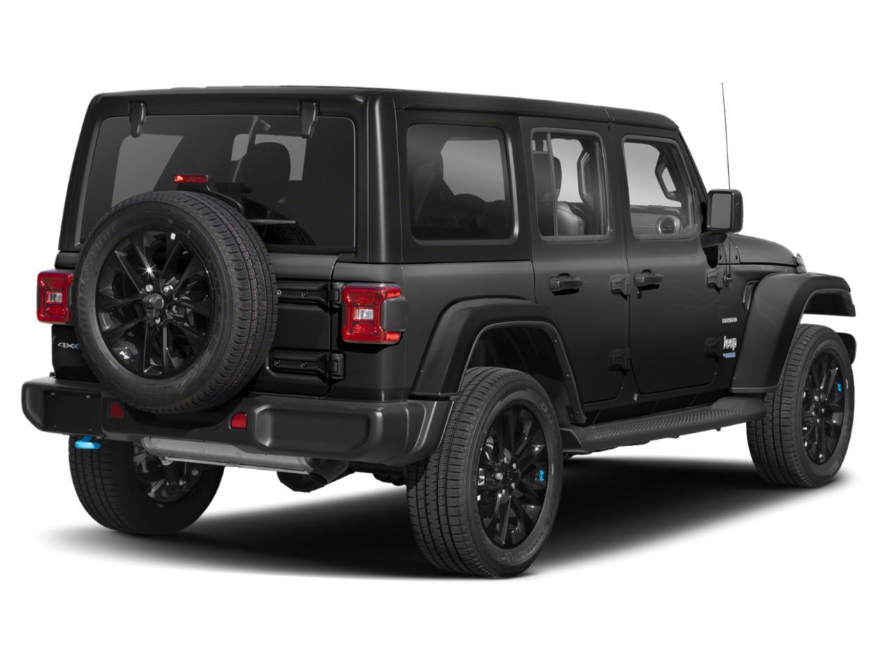 2023 Jeep Wrangler Willys 4xe 2023 Jeep Wrangler Willys 4xe