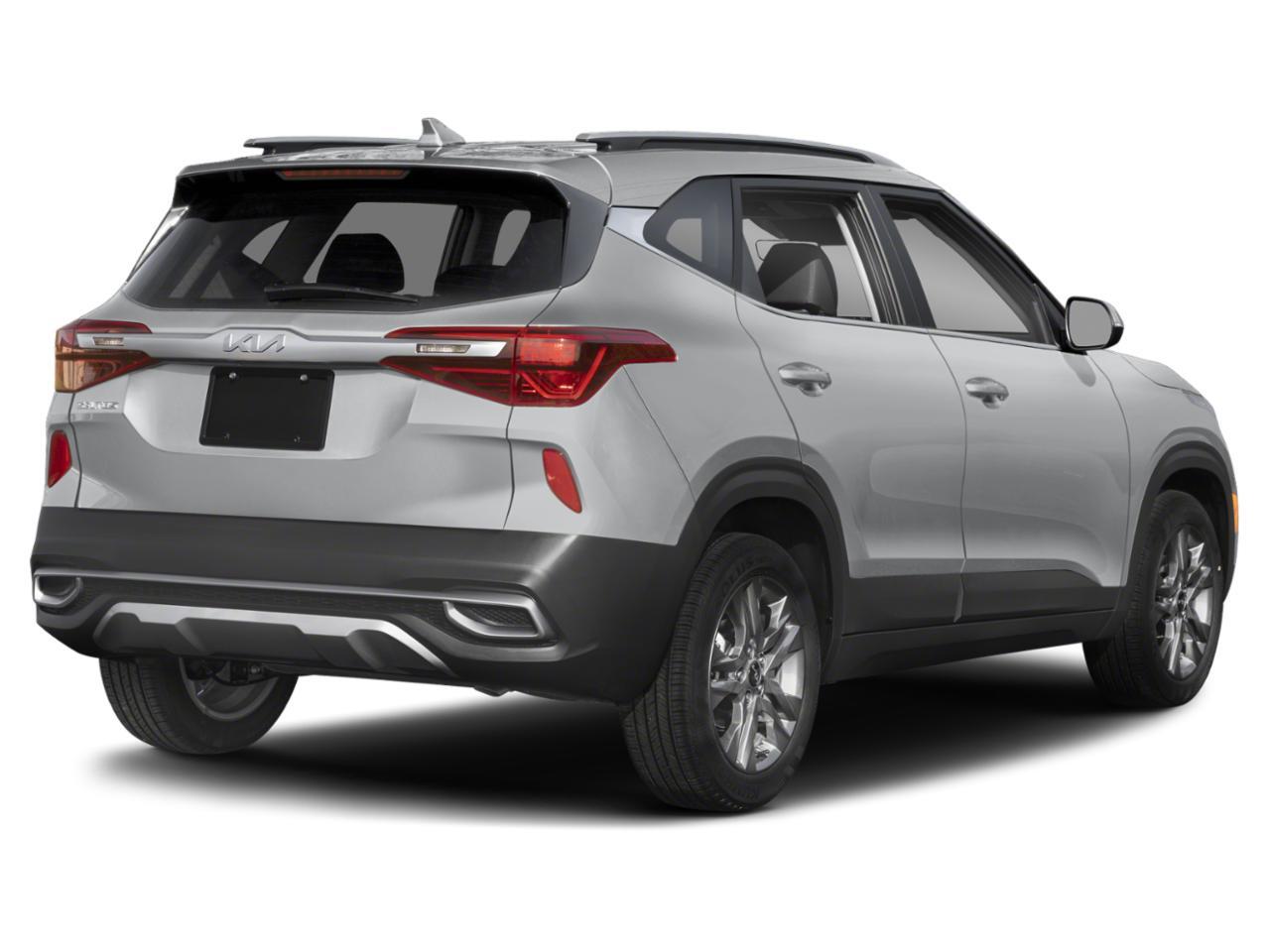 2023 Kia Seltos S 2023 Kia Seltos S