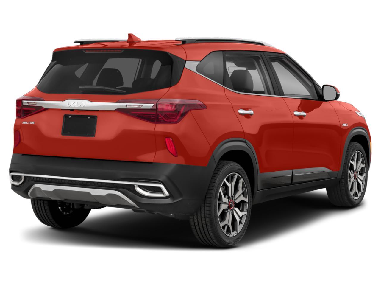 2023 Kia Seltos SX 2023 Kia Seltos SX