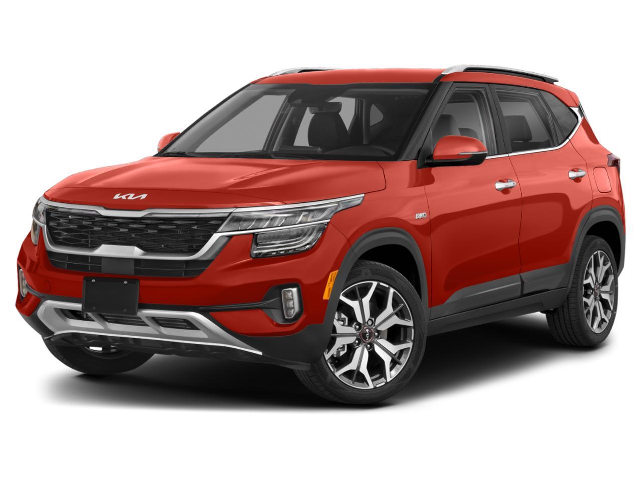 2023 Kia Seltos SX 2023 Kia Seltos SX