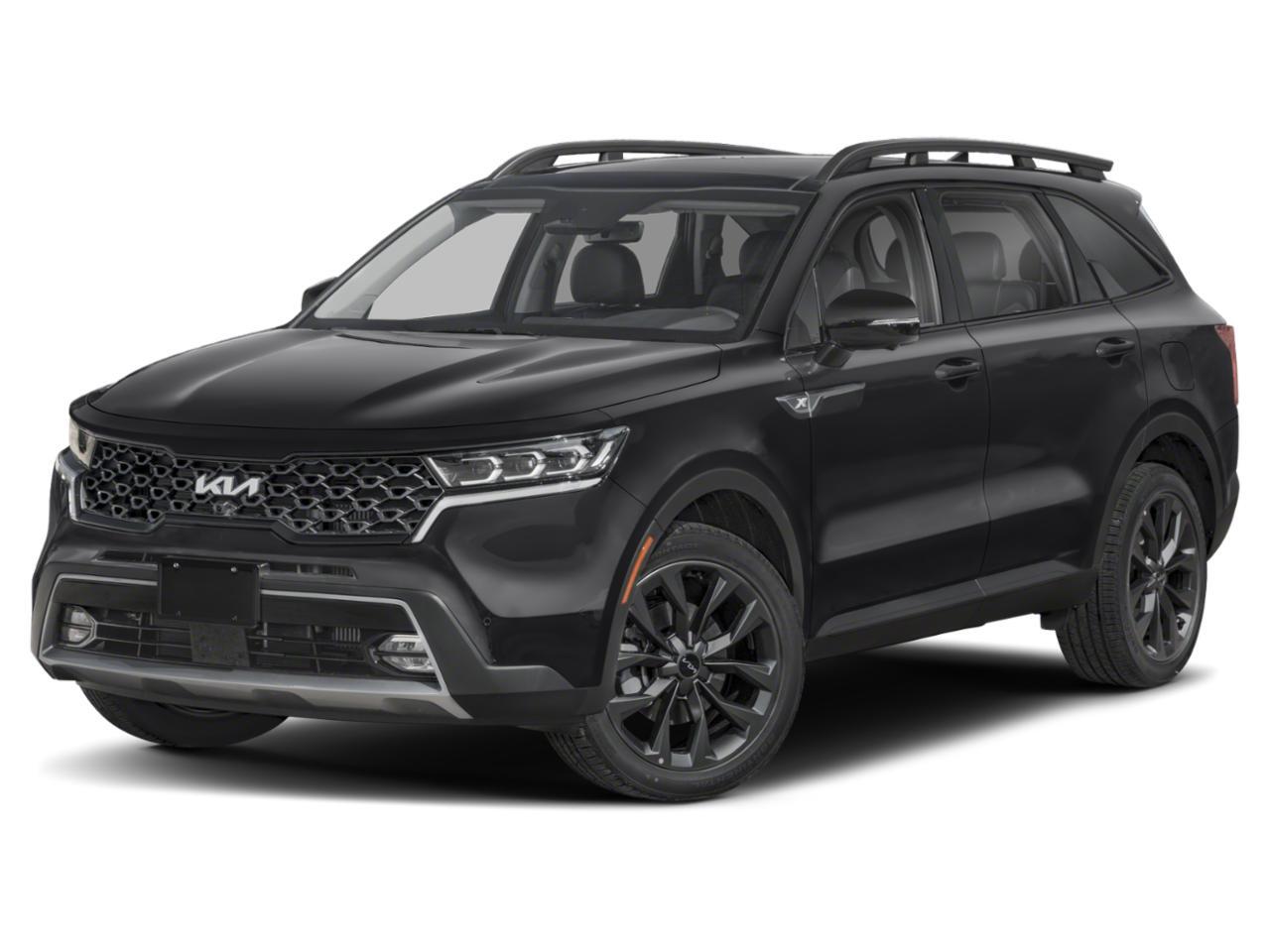 2023 Kia Sorento X-Line SX Prestige 2023 Kia Sorento X-Line SX Prestige
