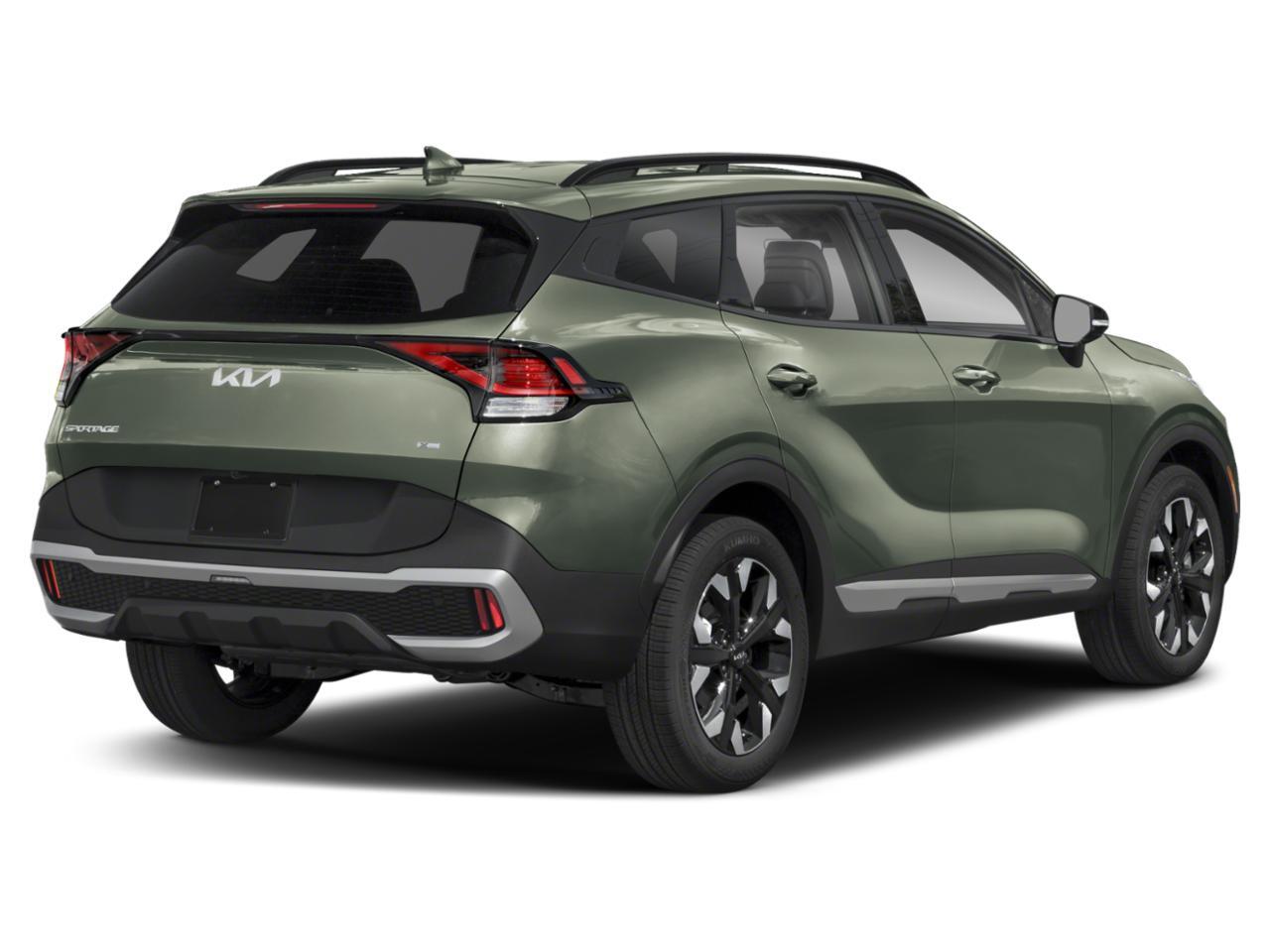 2023 Kia Sportage X-Line 2023 Kia Sportage X-Line