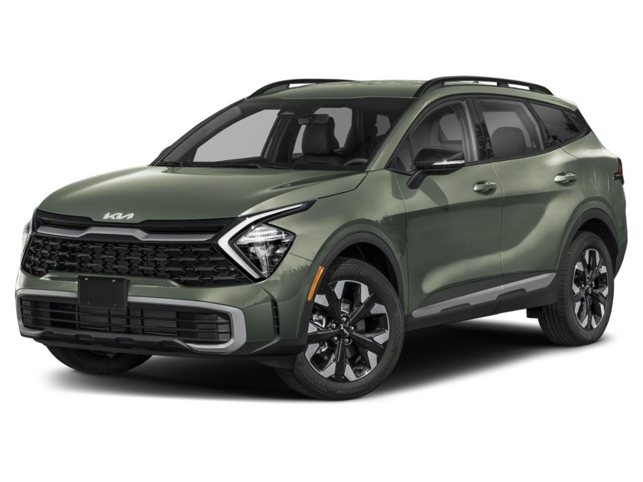 2023 Kia Sportage X-Line 2023 Kia Sportage X-Line