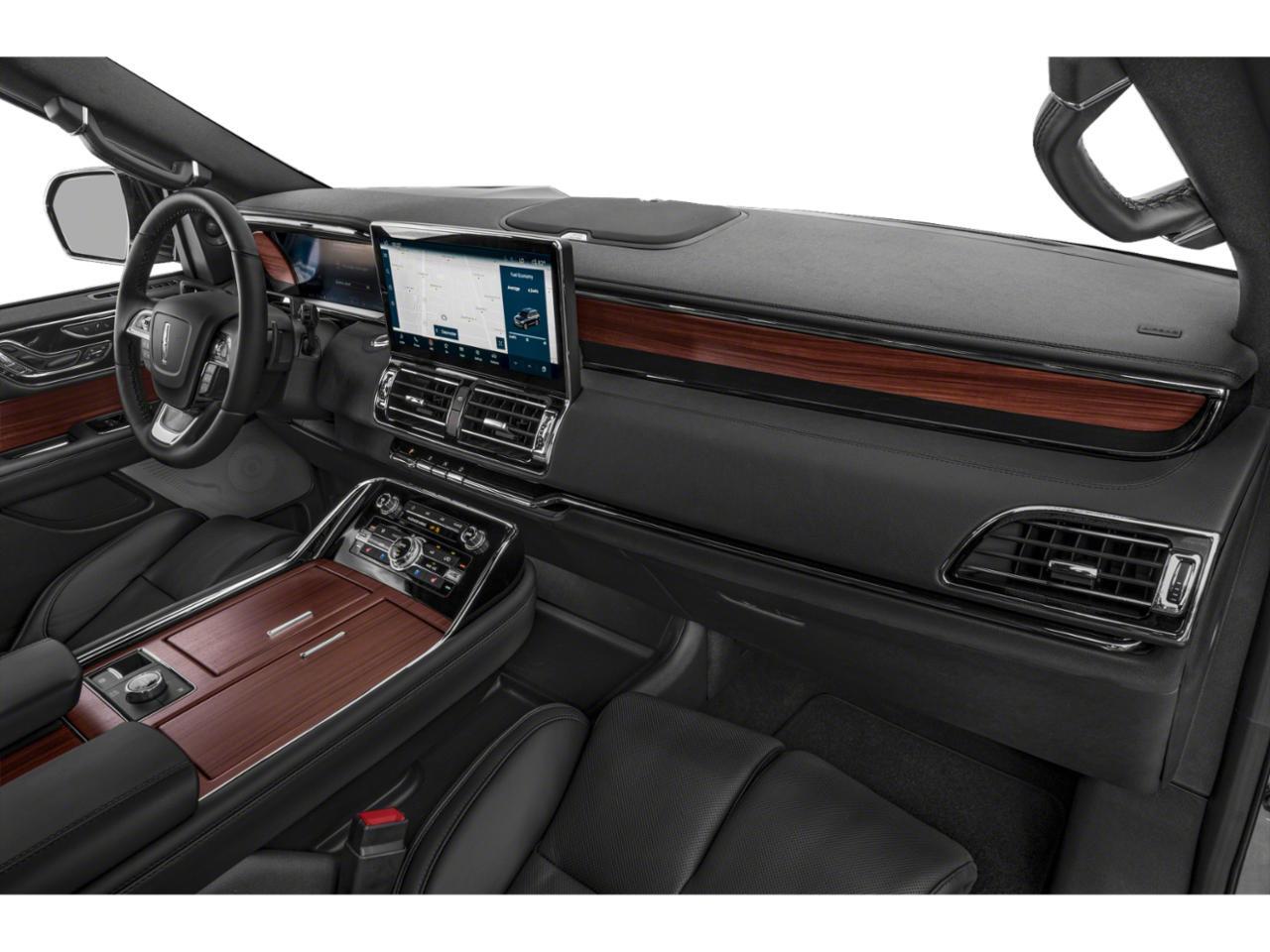 2023 Lincoln Navigator Reserve San Juan TX 2023 Lincoln Navigator Reserve San Juan TX