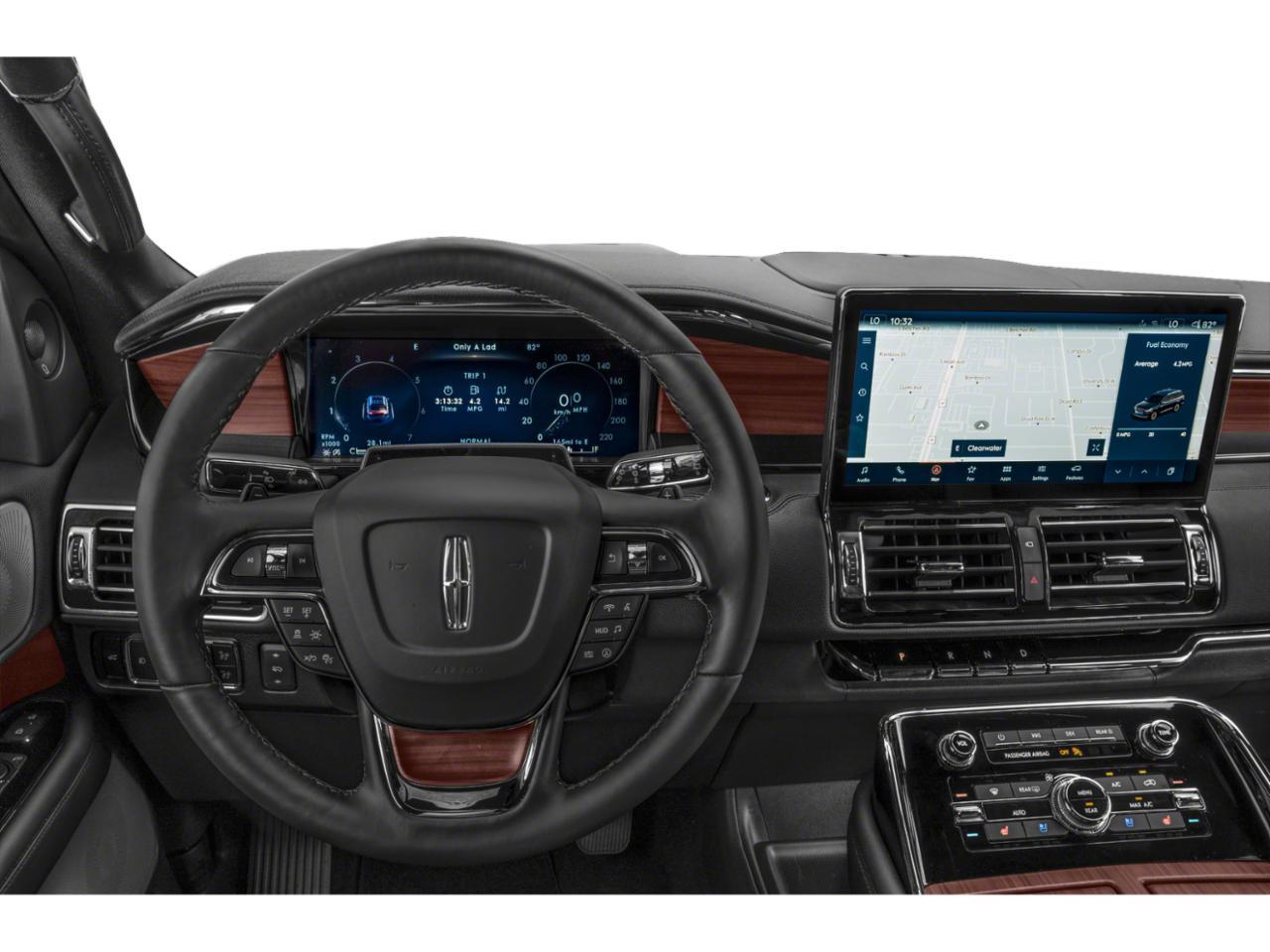 2023 Lincoln Navigator Reserve San Juan TX 2023 Lincoln Navigator Reserve San Juan TX