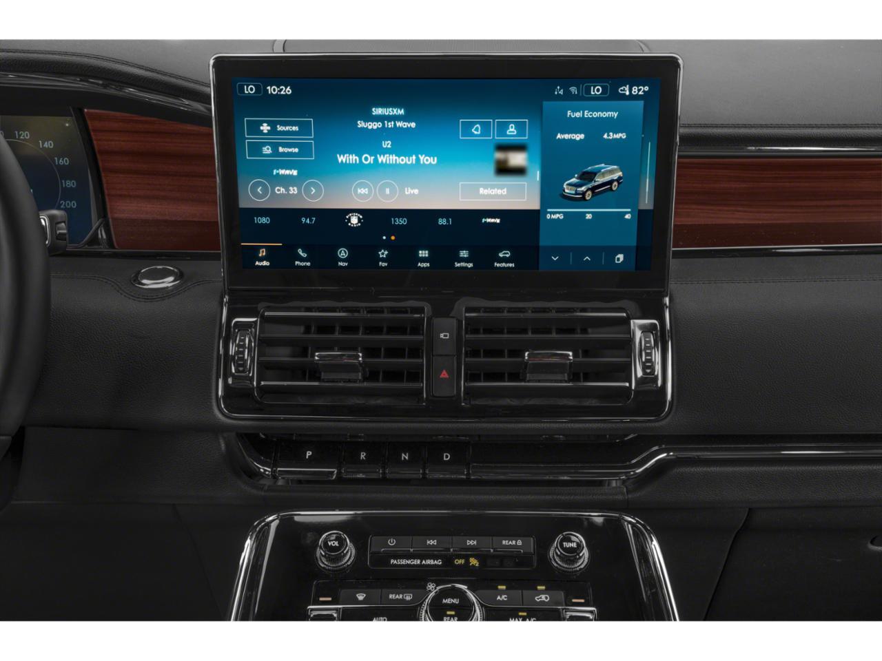 2023 Lincoln Navigator Reserve San Juan TX 2023 Lincoln Navigator Reserve San Juan TX