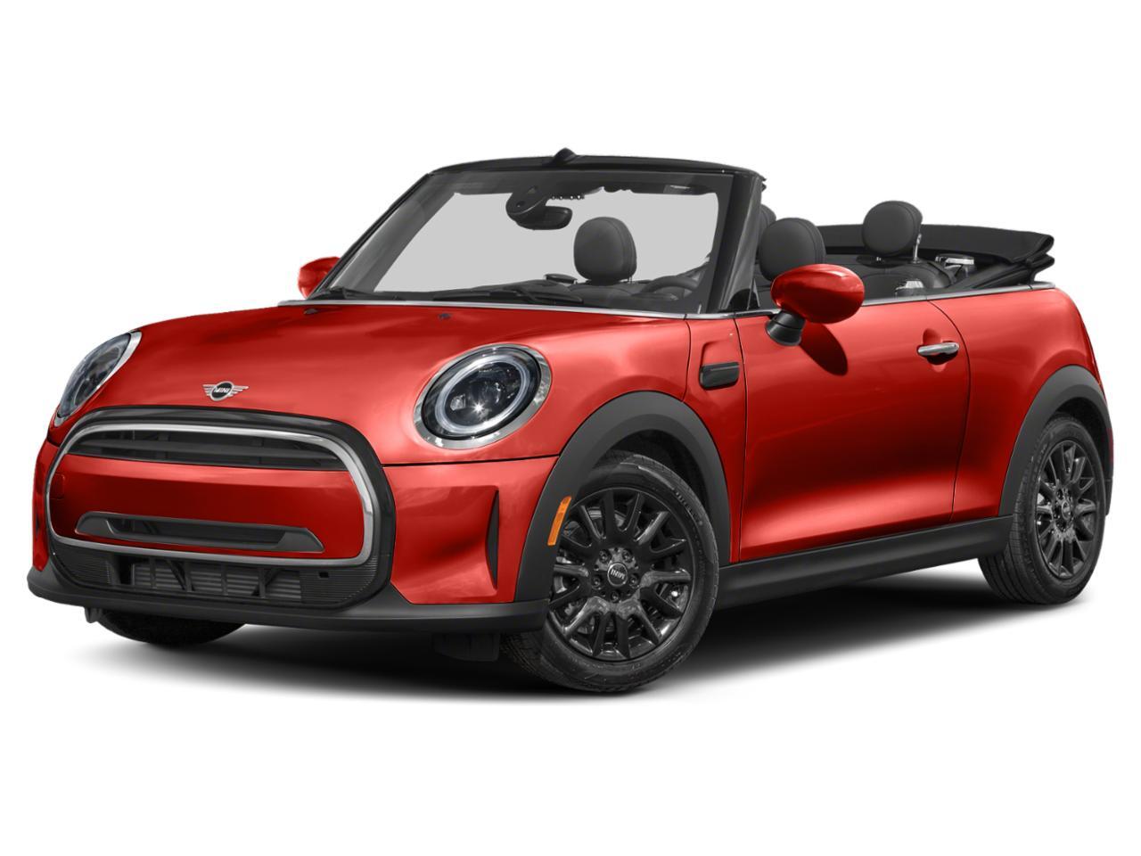 2023 MINI Convertible S's photo