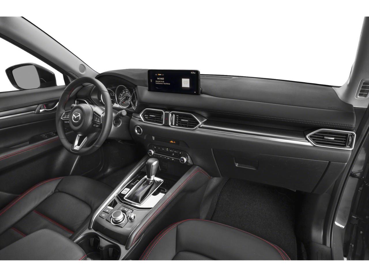 2023 Mazda CX-5 2.5 S Carbon Edition Roseville CA