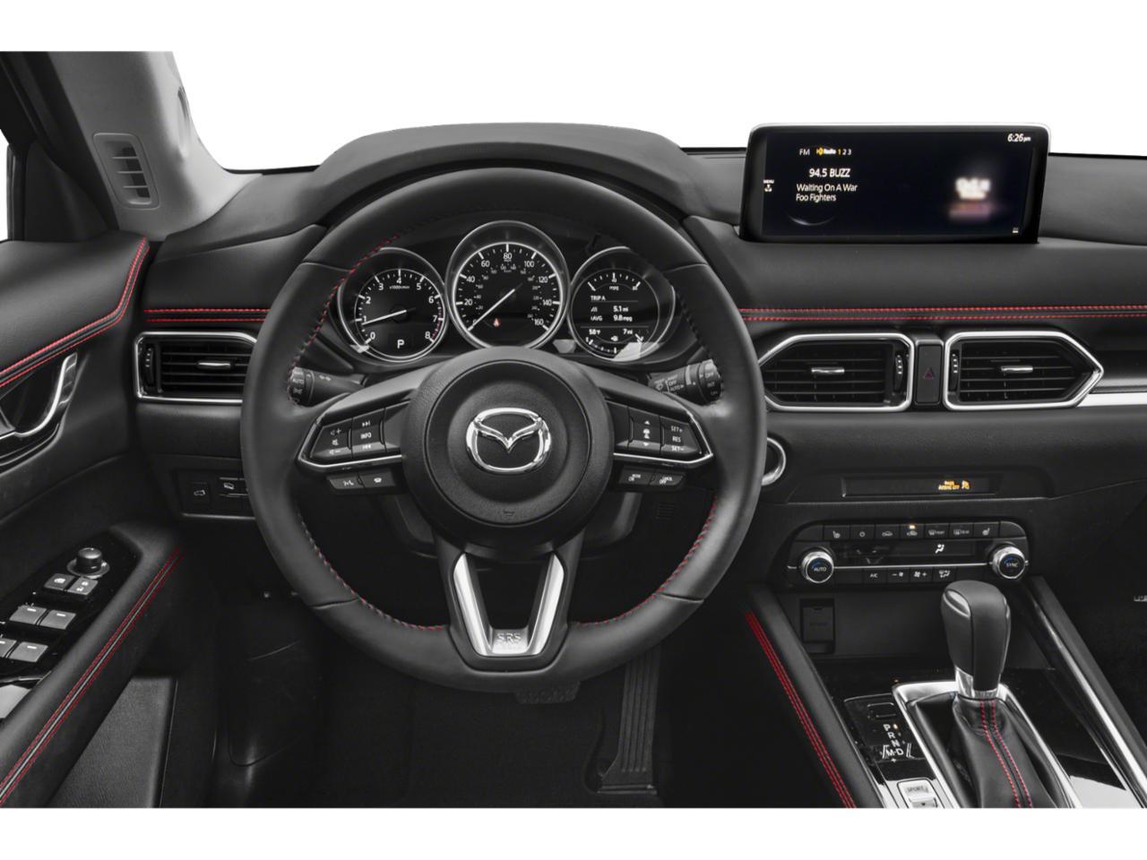 2023 Mazda CX-5 2.5 S Carbon Edition Roseville CA