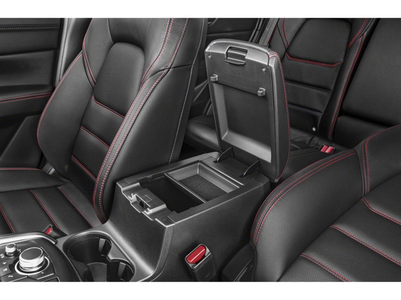 2023 Mazda CX-5 2.5 S Carbon Edition Roseville CA