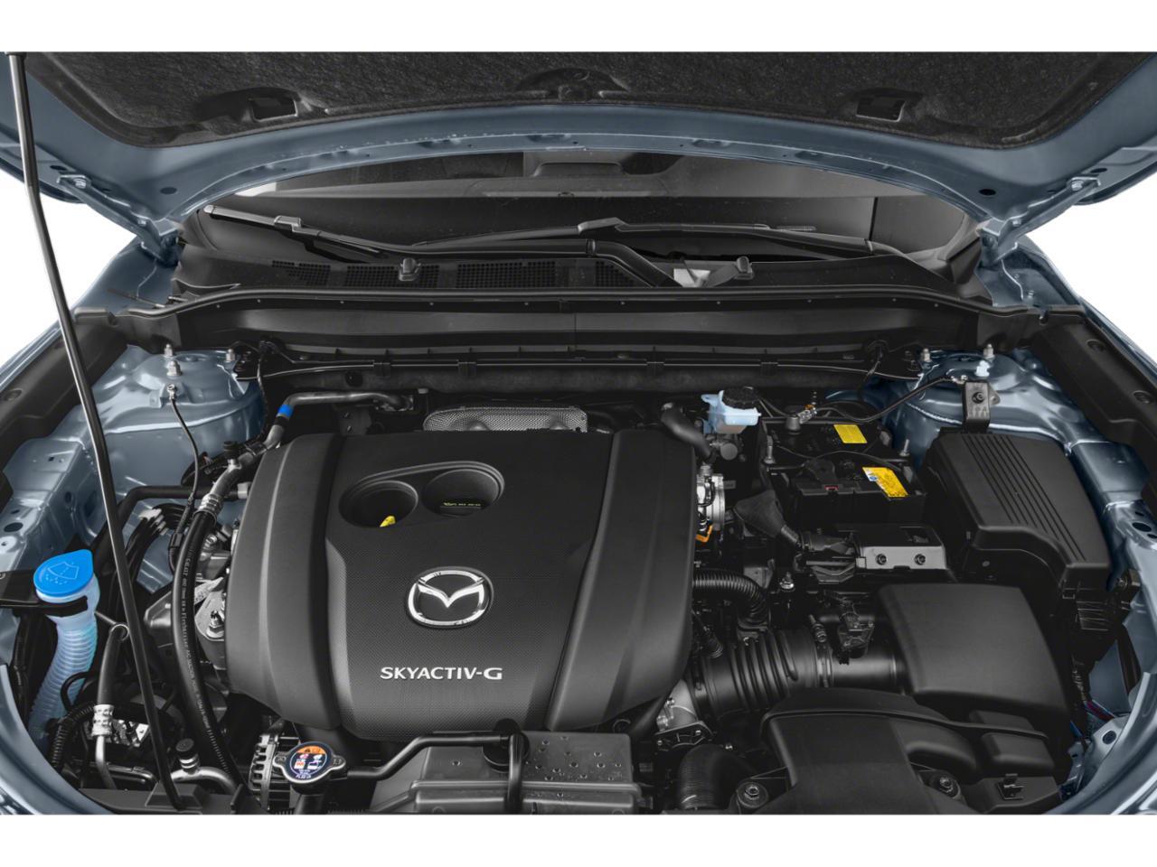2023 Mazda CX-5 2.5 S Carbon Edition Roseville CA