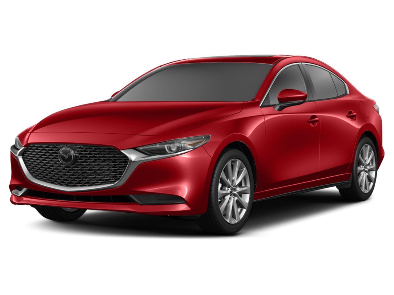 2023 Mazda Mazda3 Sedan 2.5 Premium AWD
