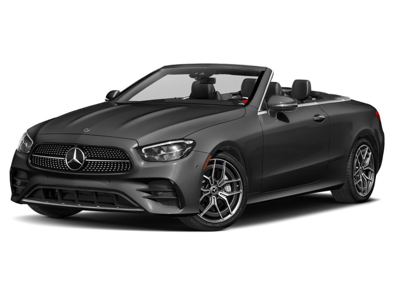 2023 Mercedes-Benz E-Class E 450 4MATIC® Cabriolet Irving TX 2023 Mercedes-Benz E-Class E 450 4MATIC® Cabriolet Irving TX