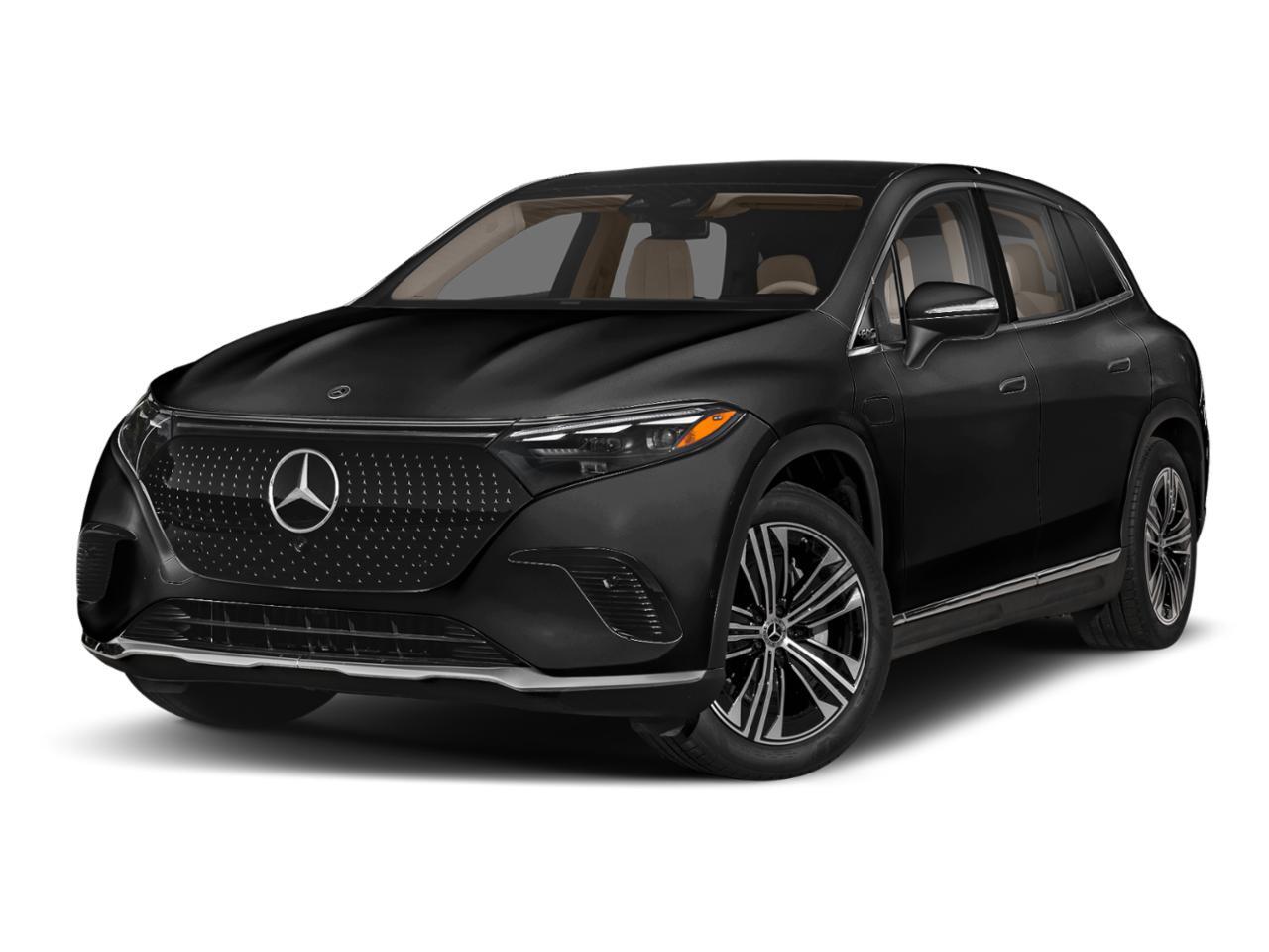 2023 Mercedes-Benz EQS 450+ SUV Irving TX 2023 Mercedes-Benz EQS 450+ SUV Irving TX