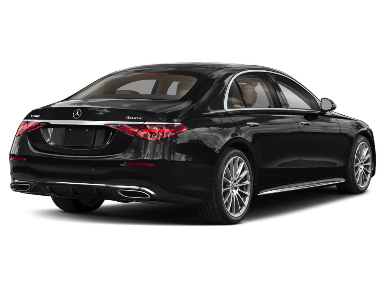 2023 Mercedes-Benz S 580 4MATIC 2023 Mercedes-Benz S 580 4MATIC