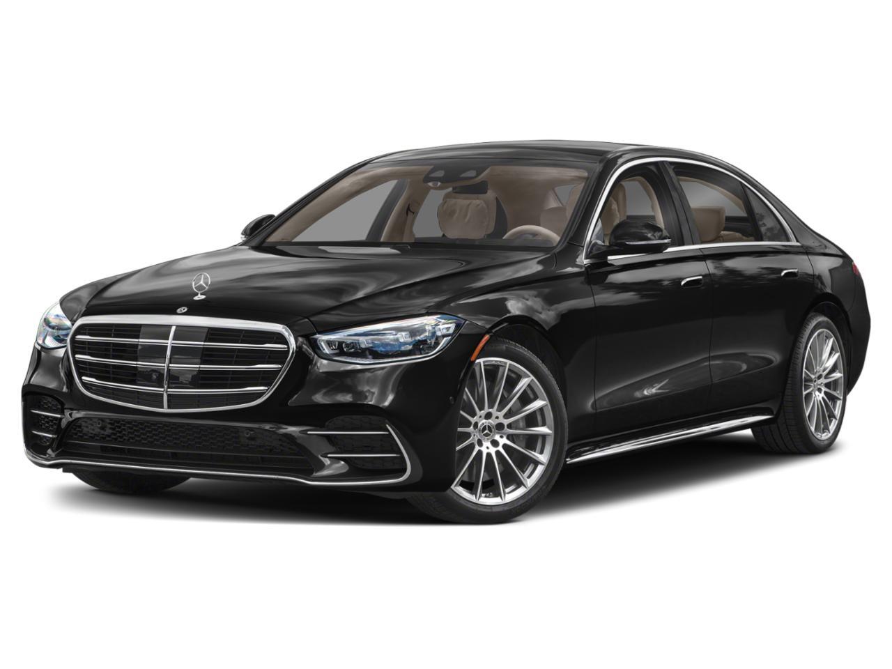 2023 Mercedes-Benz S 580 4MATIC 2023 Mercedes-Benz S 580 4MATIC
