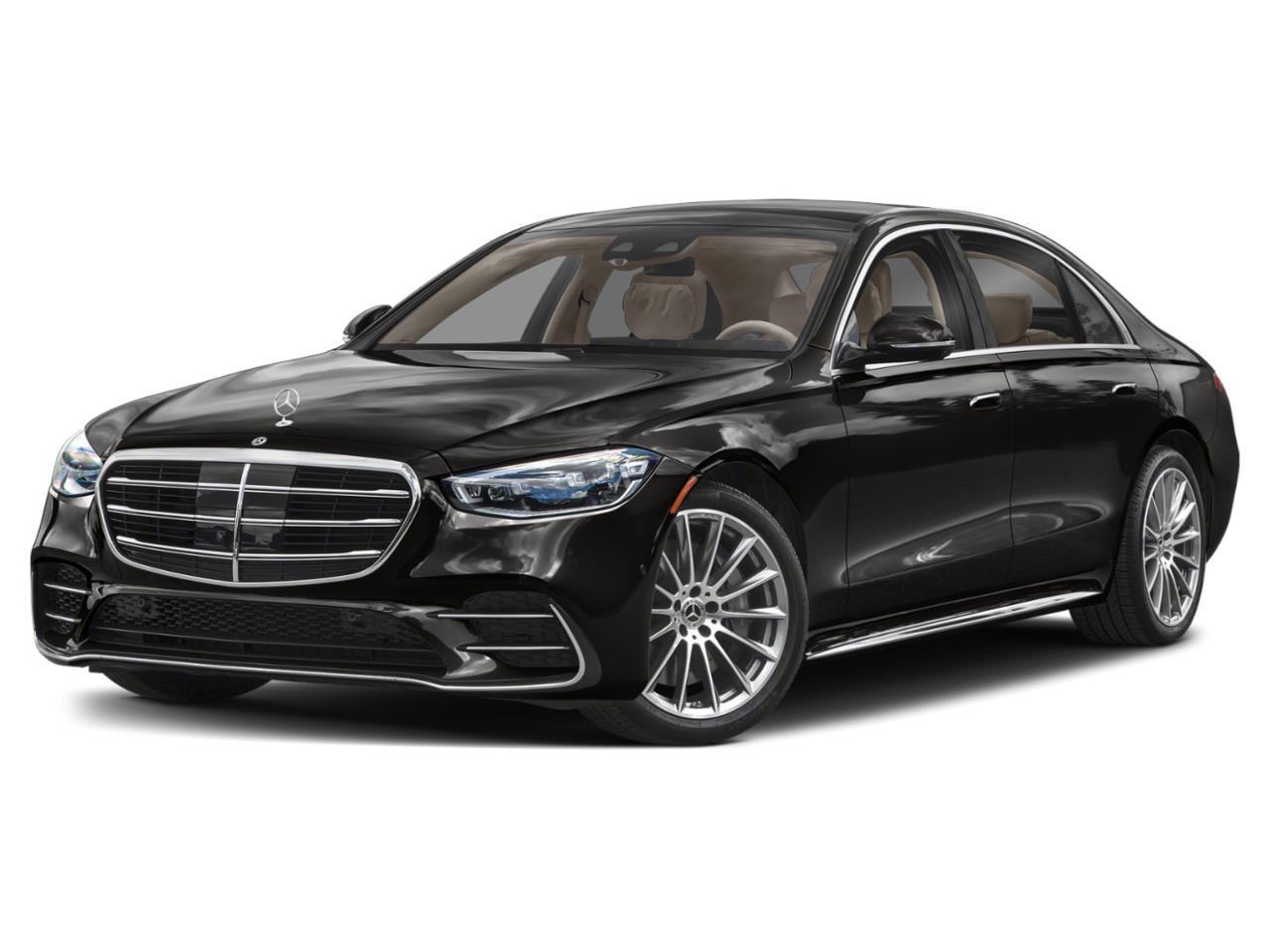 2023 Mercedes-Benz S 580 4MATIC 2023 Mercedes-Benz S 580 4MATIC