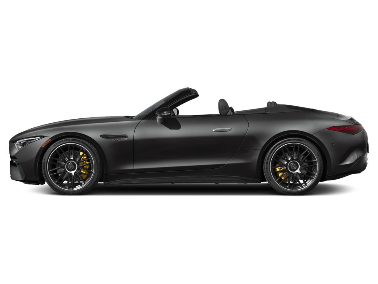 2023 Mercedes-Benz SL-Class SL 63 AMG® 2023 Mercedes-Benz SL-Class SL 63 AMG®