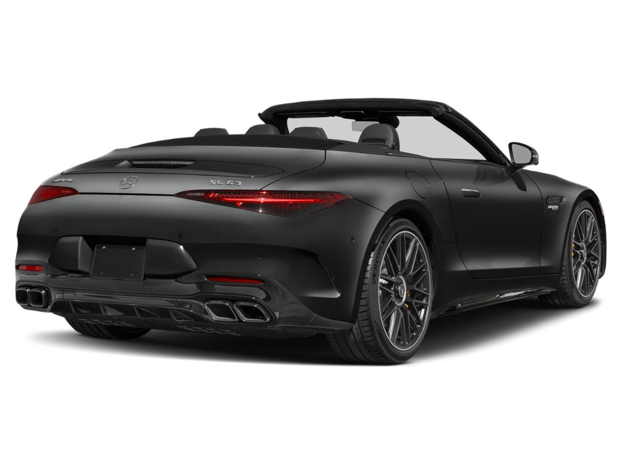 2023 Mercedes-Benz SL-Class SL 63 AMG® 2023 Mercedes-Benz SL-Class SL 63 AMG®