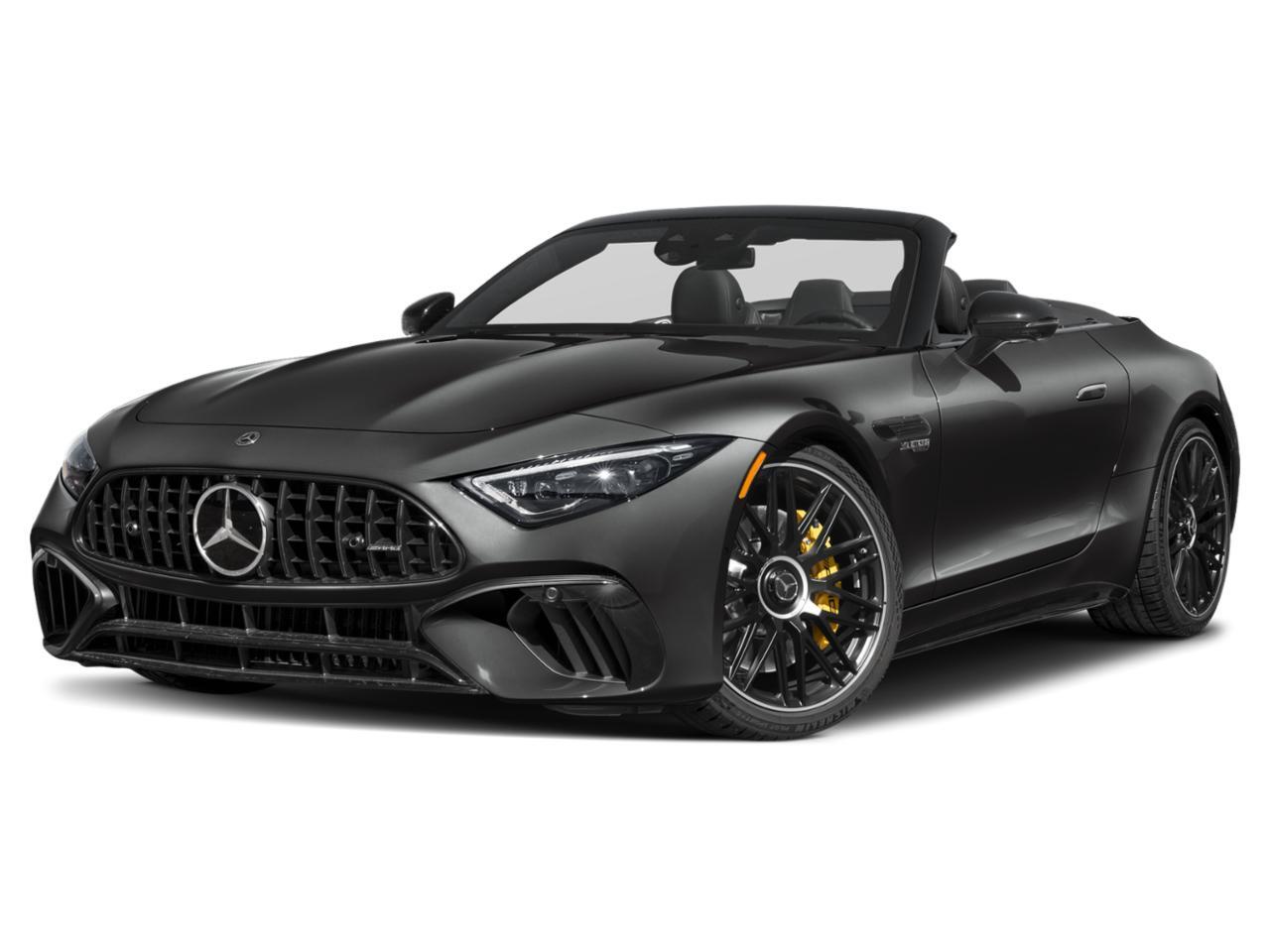 2023 Mercedes-Benz SL-Class SL 63 AMG® 2023 Mercedes-Benz SL-Class SL 63 AMG®