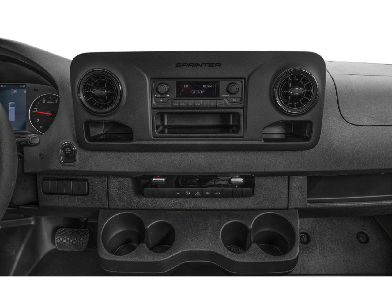 2023 Mercedes-Benz Sprinter 2500 Cargo 170 WB Watertown SD 2023 Mercedes-Benz Sprinter 2500 Cargo 170 WB Watertown SD