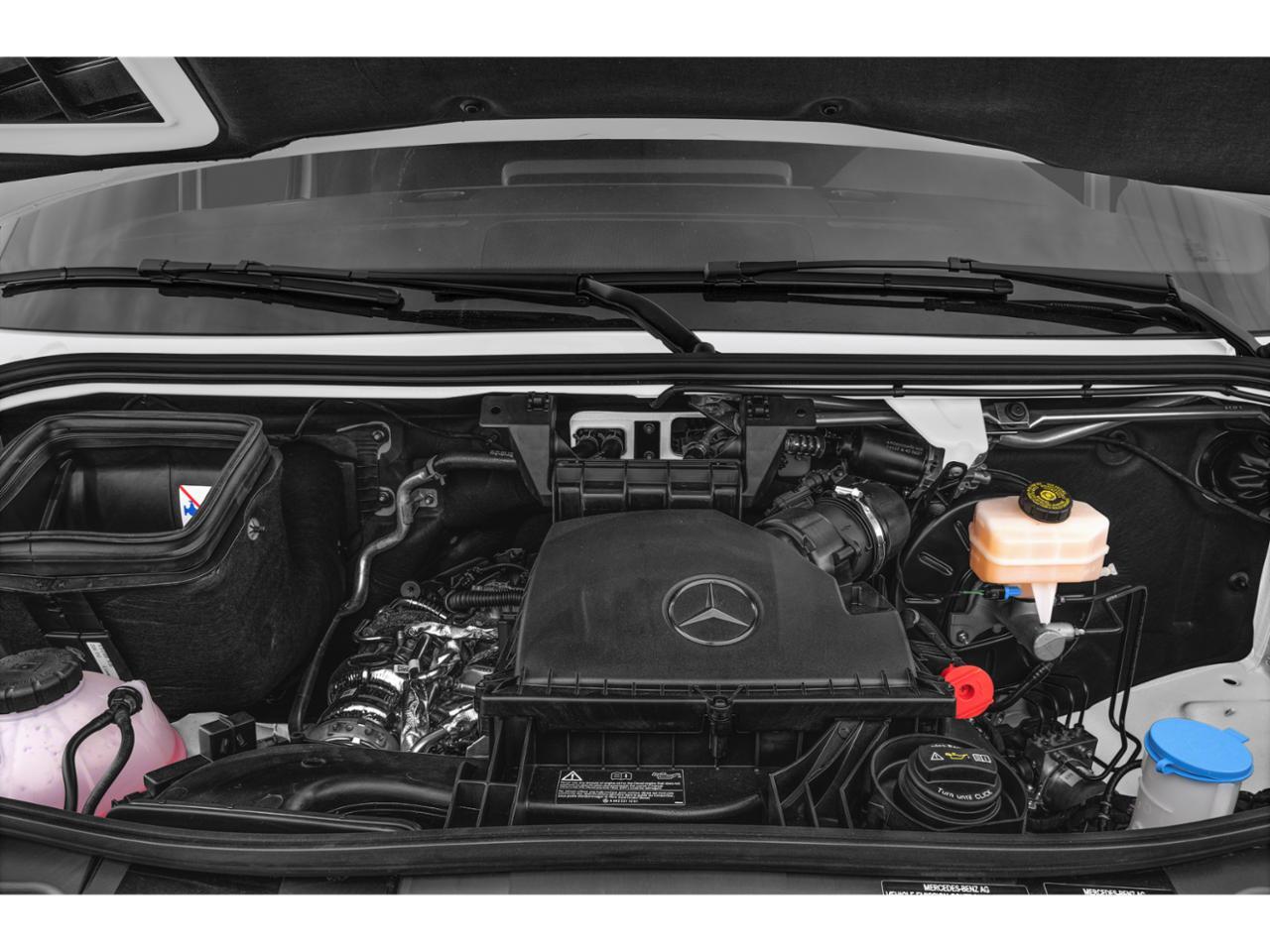 2023 Mercedes-Benz Sprinter 2500 Cargo 170 WB Watertown SD 2023 Mercedes-Benz Sprinter 2500 Cargo 170 WB Watertown SD