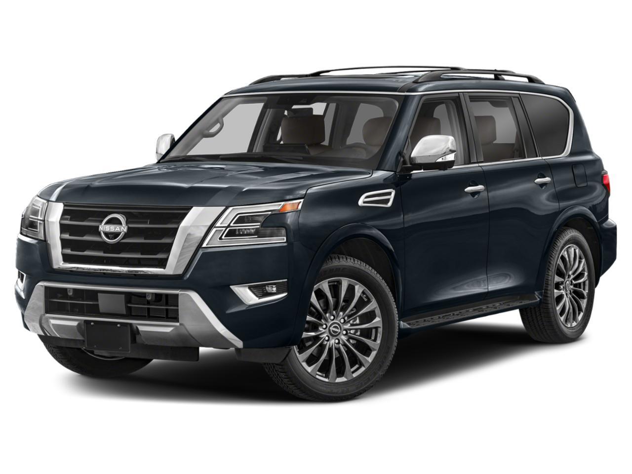 2023 Nissan Armada 4x4 Platinum SUV Irving TX 2023 Nissan Armada 4x4 Platinum SUV Irving TX