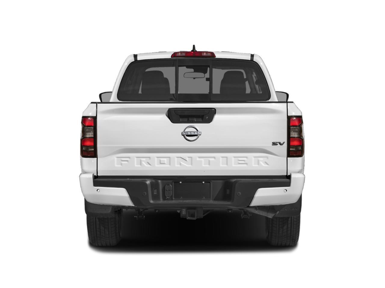 2023 Nissan Frontier SV w/Midnight &amp; Tech Pkg San Clemente CA