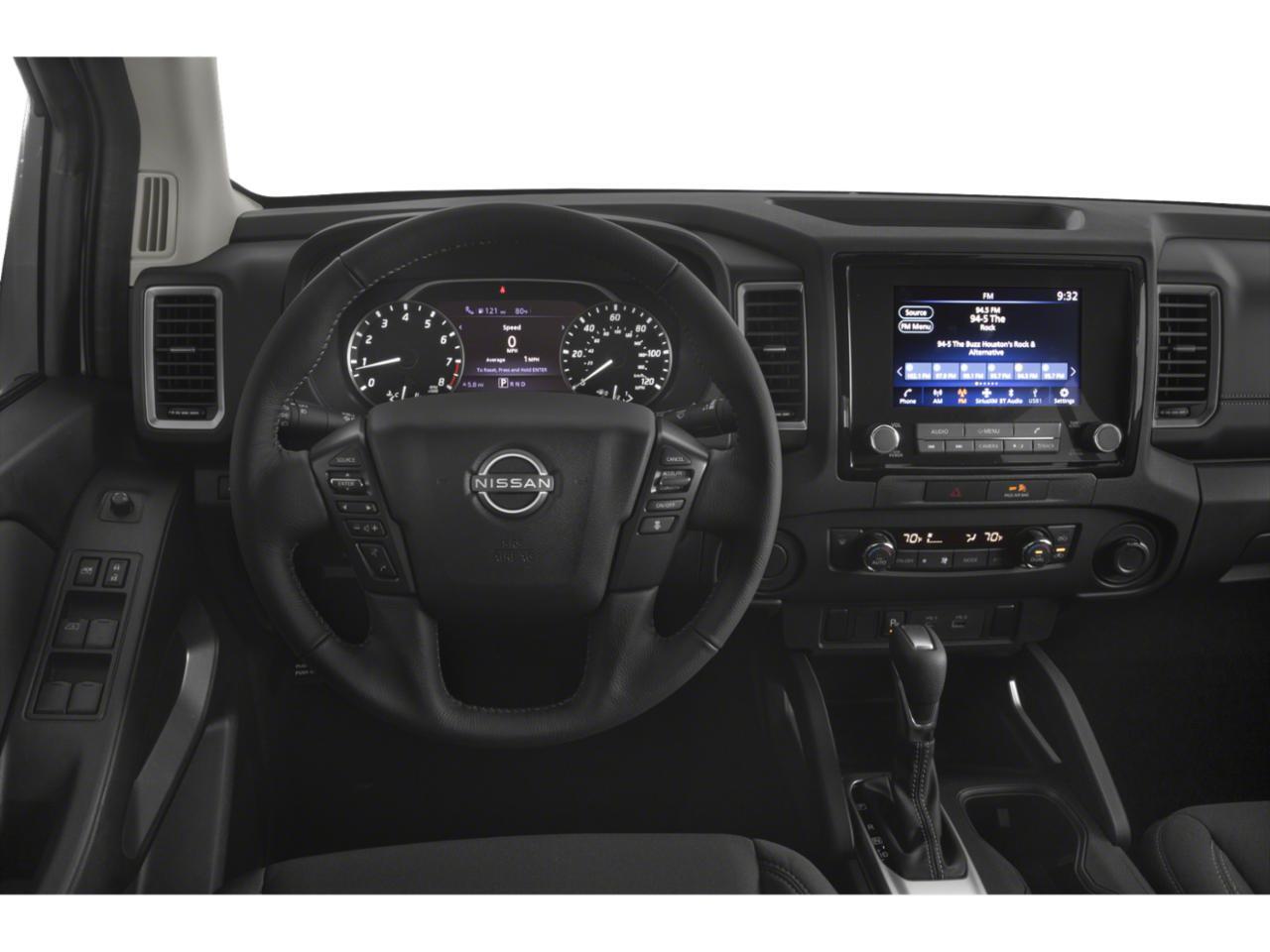 2023 Nissan Frontier SV w/Midnight &amp; Tech Pkg San Clemente CA