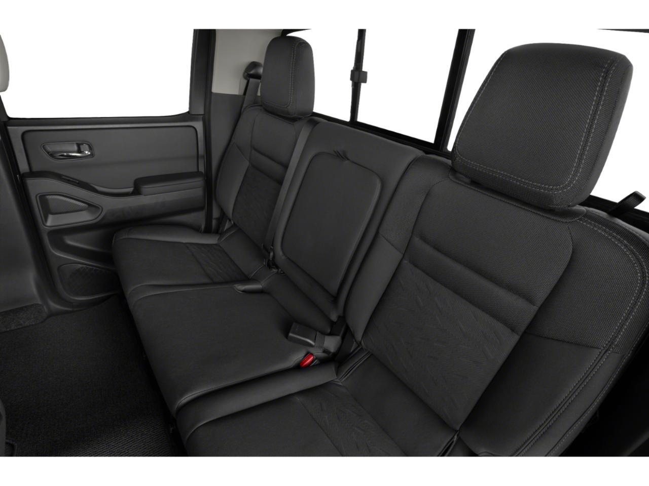 2023 Nissan Frontier SV w/Midnight &amp; Tech Pkg San Clemente CA