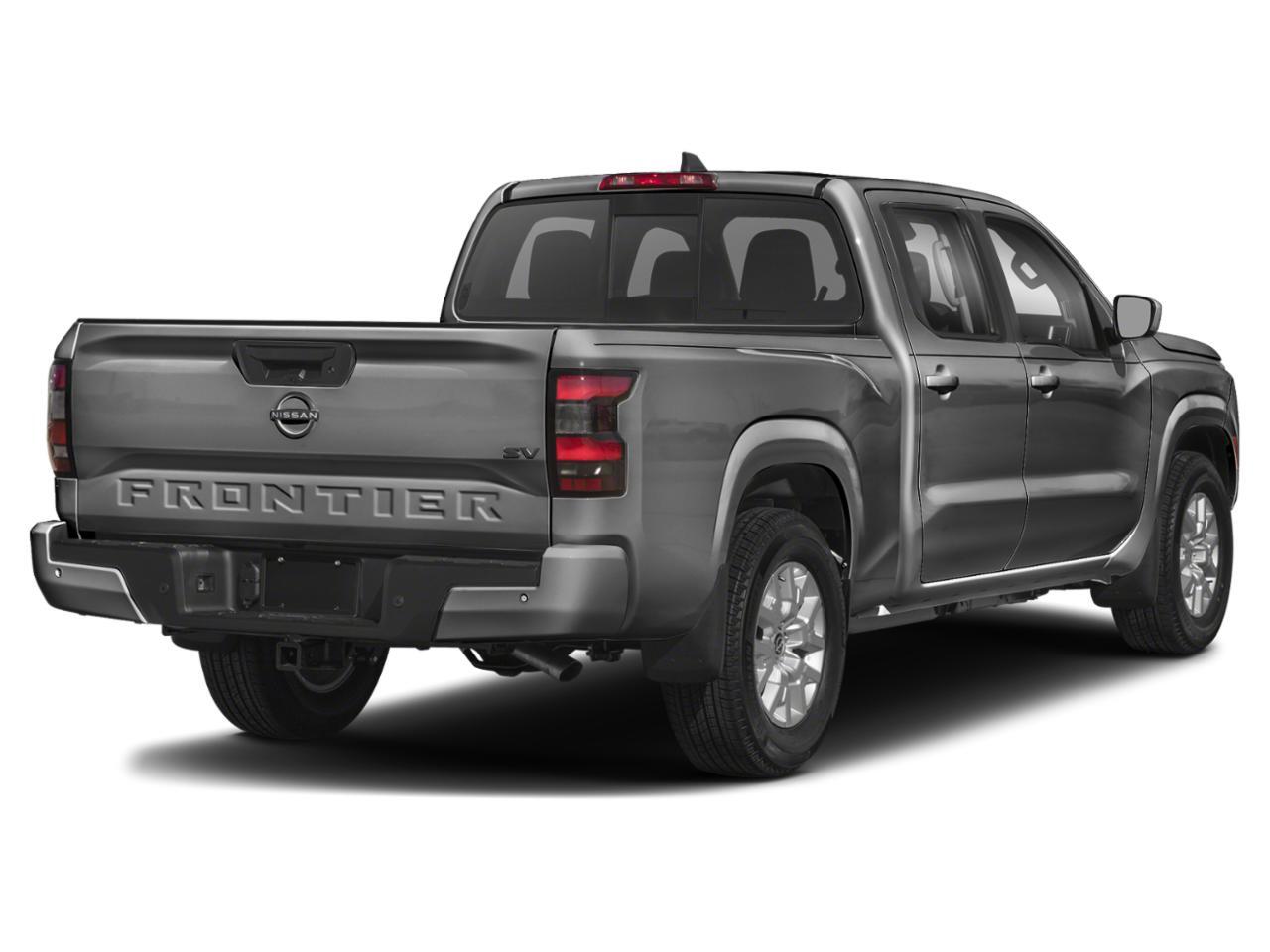 2023 Nissan Frontier SV w/Midnight &amp; Tech Pkg San Clemente CA