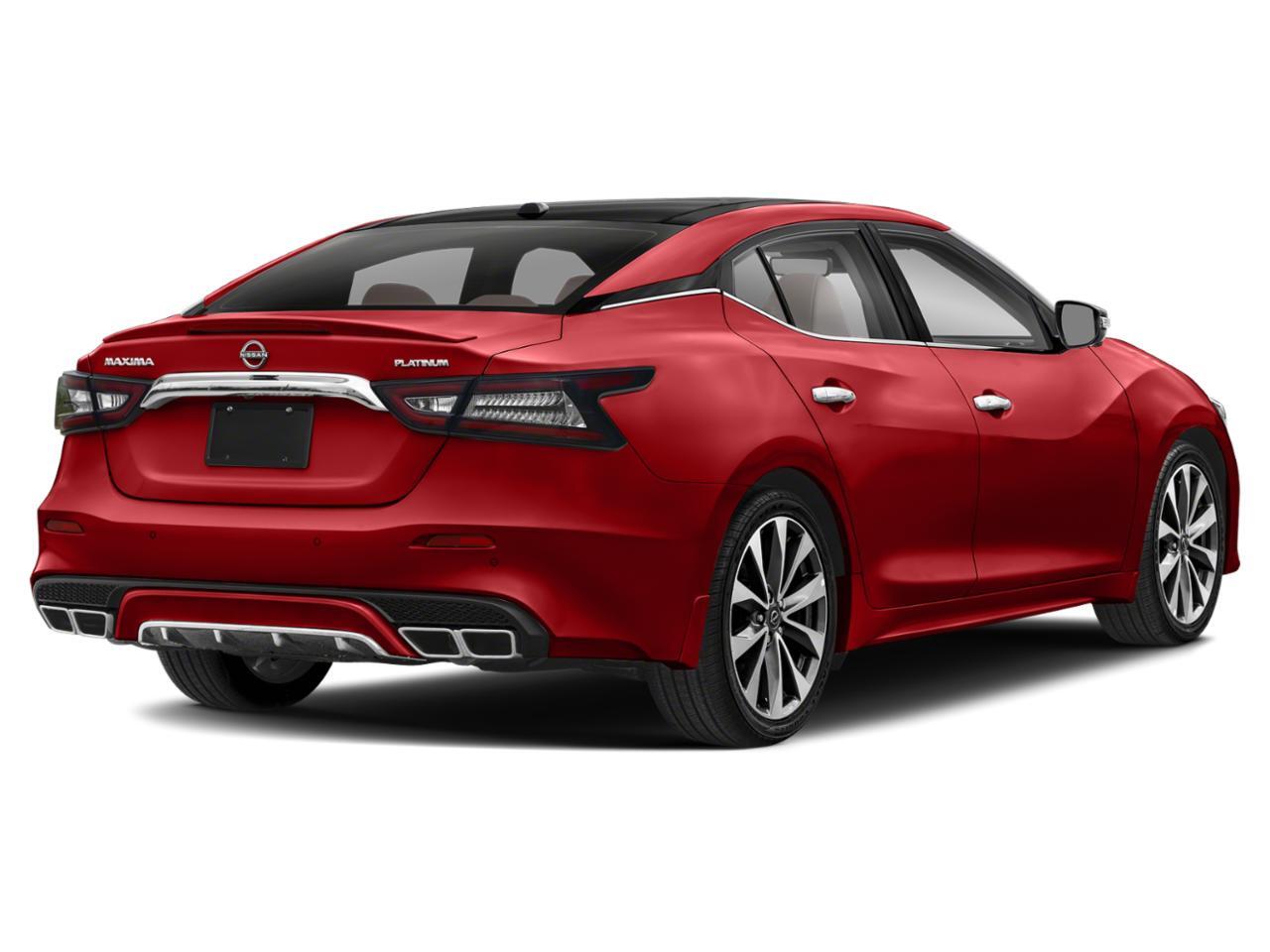 2023 Nissan Maxima Platinum