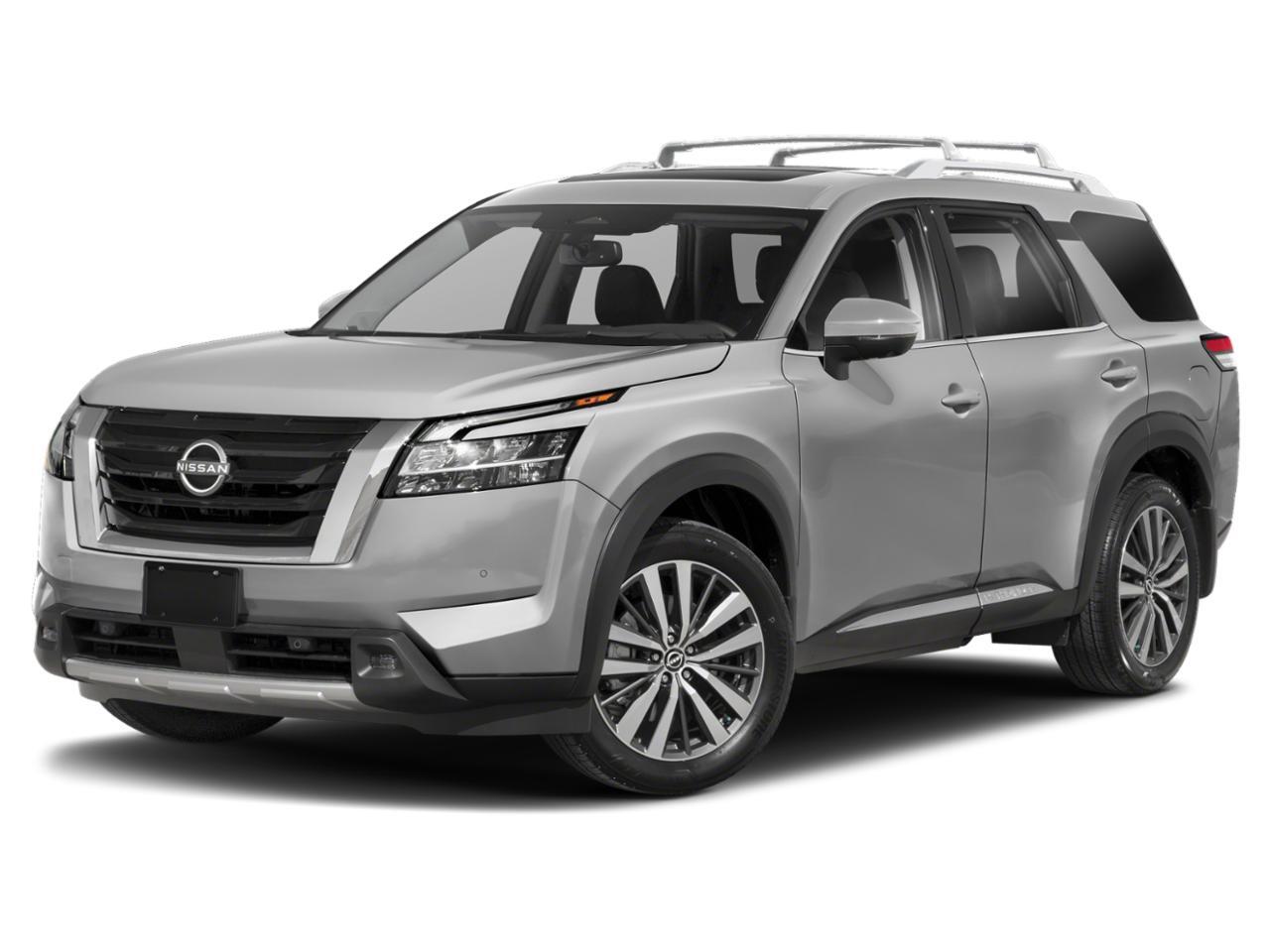 2023 Nissan Pathfinder