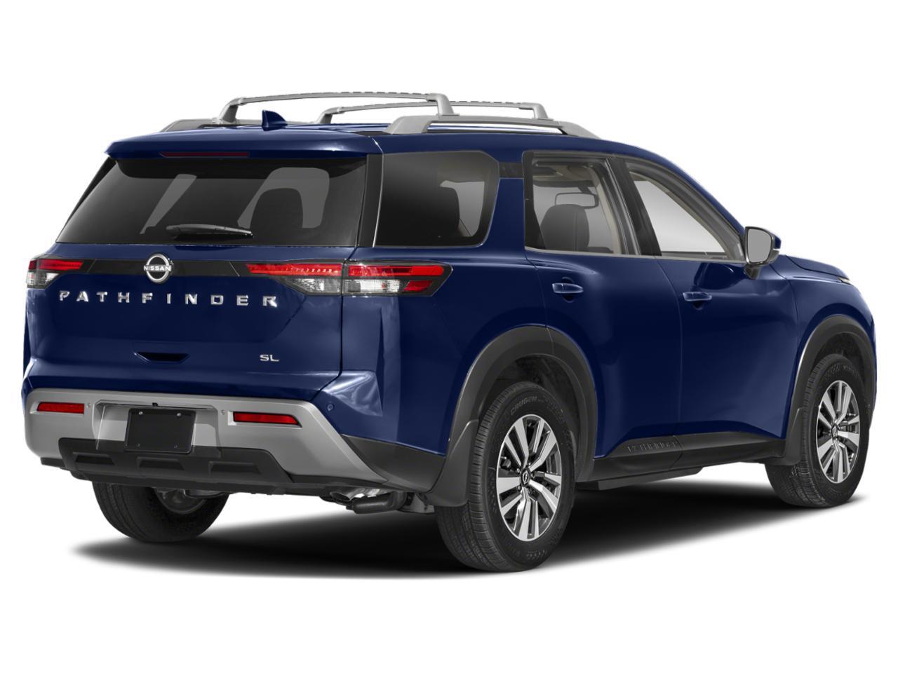 2023 Nissan Pathfinder SL's photo