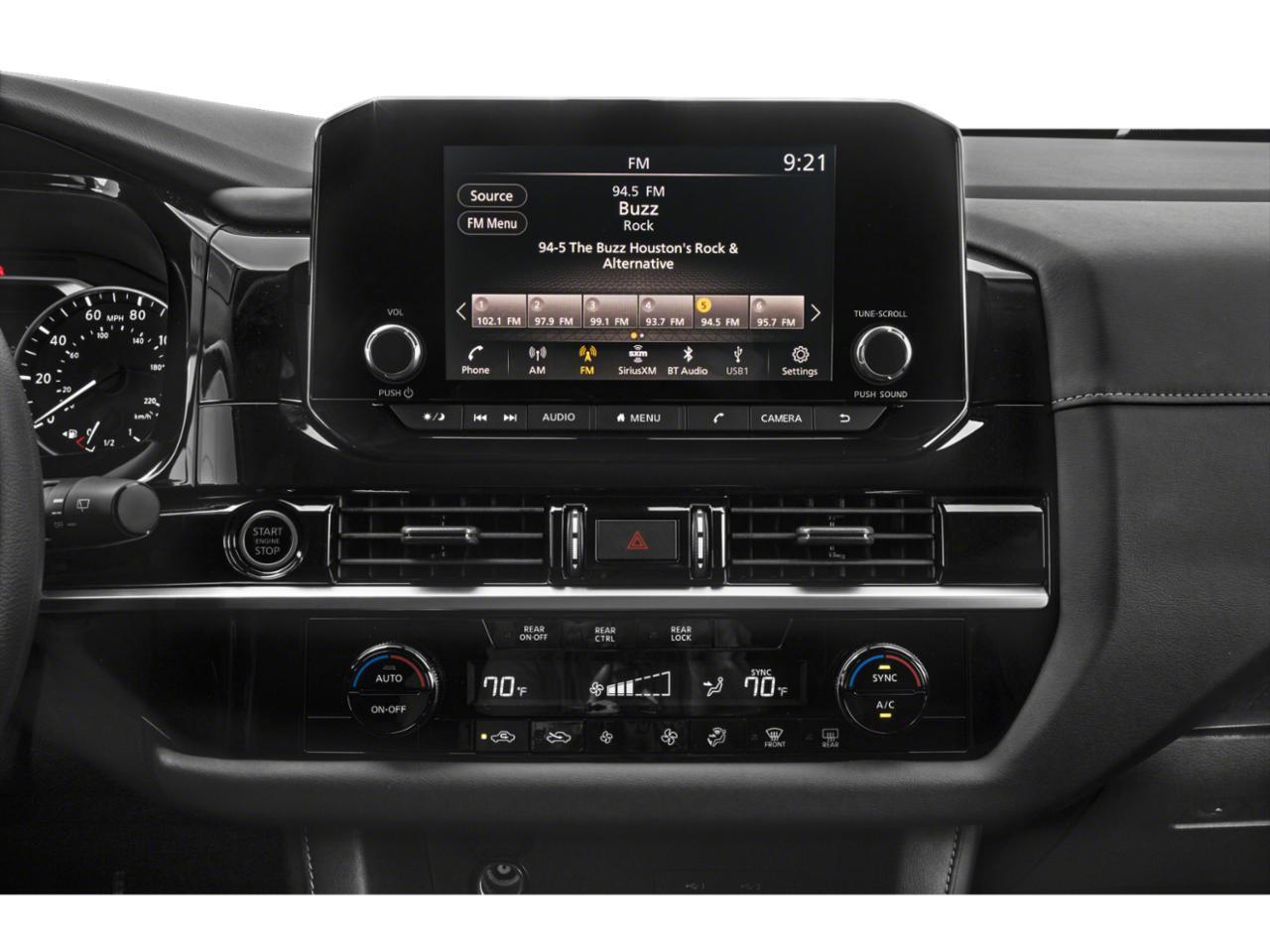 2023 Nissan Pathfinder SL Morristown TN 2023 Nissan Pathfinder SL Morristown TN