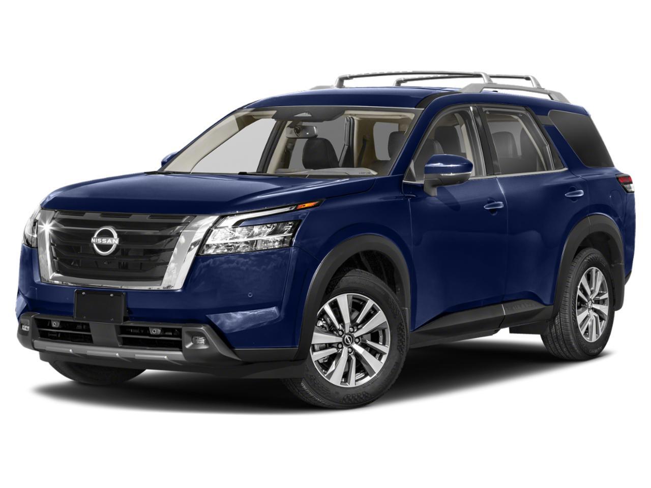 2023 Nissan Pathfinder SL w/Black Appearance Pkg San Clemente CA