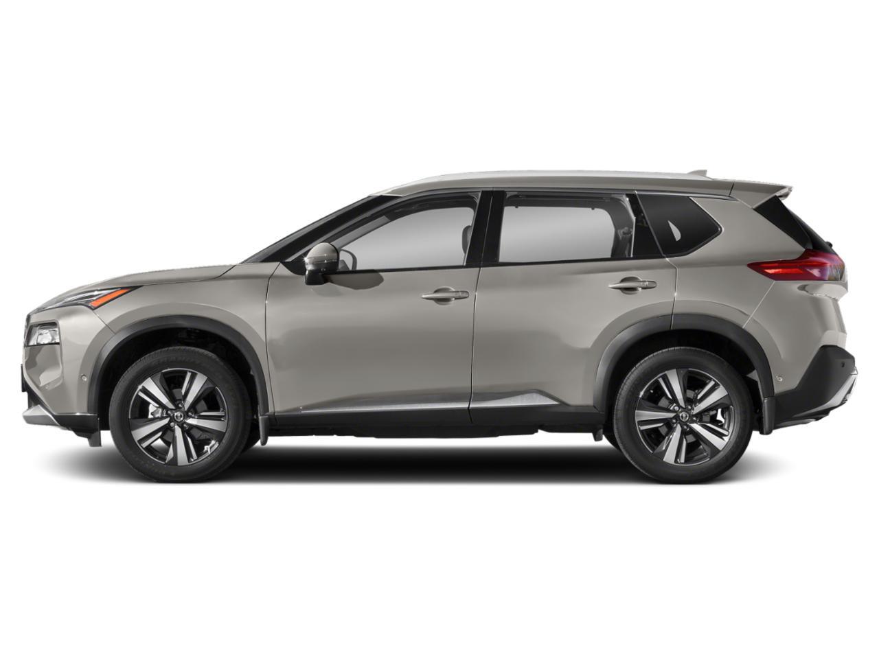 2023 Nissan Rogue Platinum w/Premium Pkg