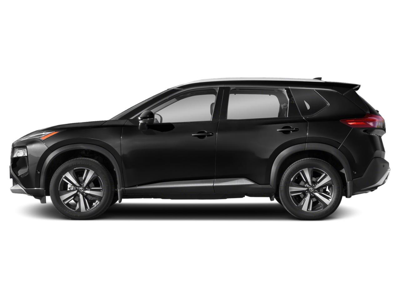 2023 Nissan Rogue Platinum w/Premium Pkg