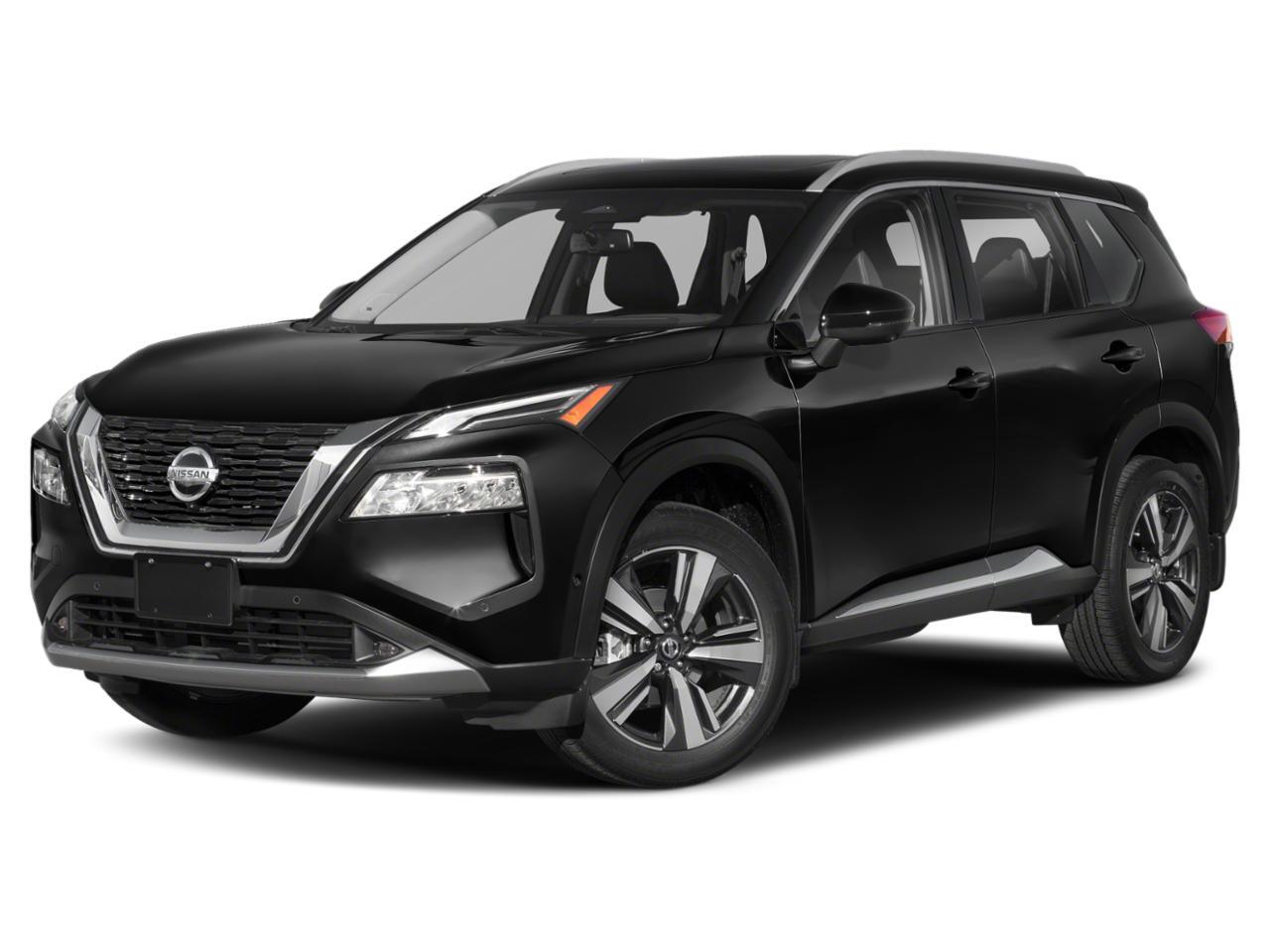 2023 Nissan Rogue Platinum w/Premium Pkg