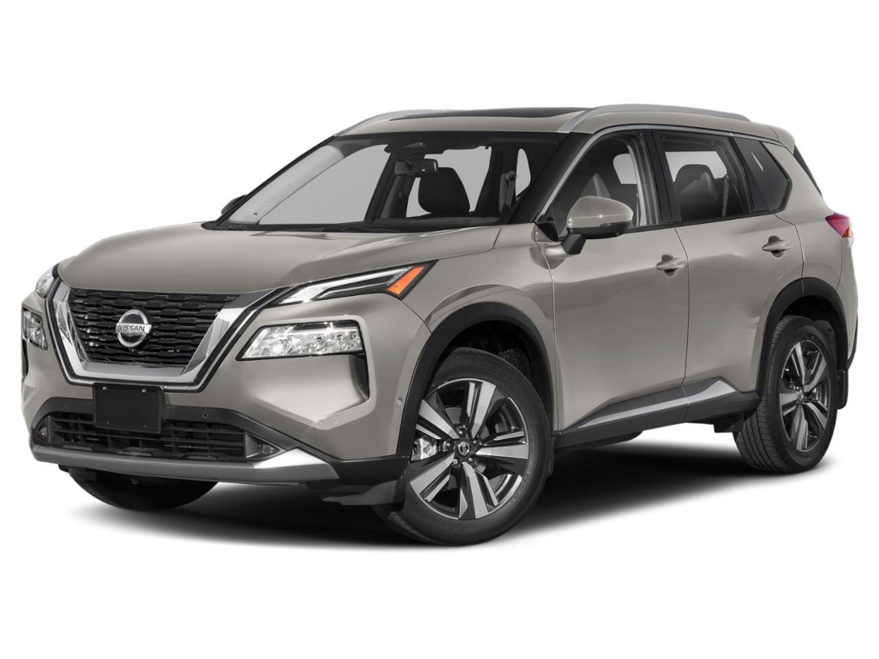 2023 Nissan Rogue Platinum w/Premium Pkg