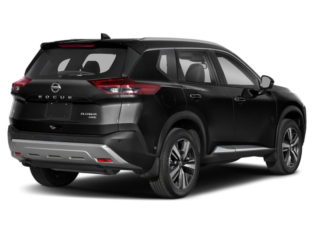 2023 Nissan Rogue Platinum w/Premium Pkg