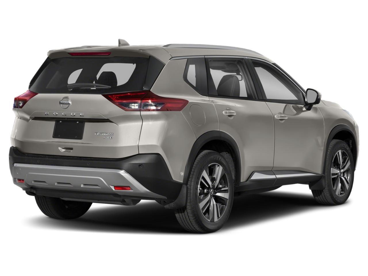 2023 Nissan Rogue Platinum w/Premium Pkg