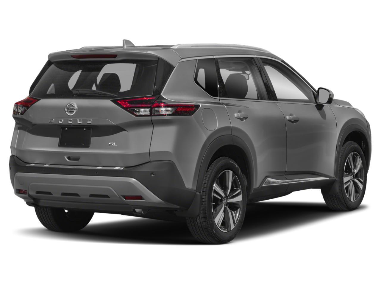 2023 Nissan Rogue SL w/Premium Pkg