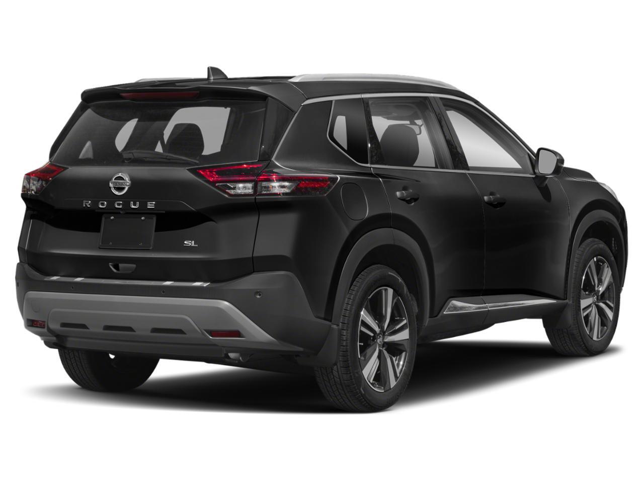 2023 Nissan Rogue SL w/Premium Pkg